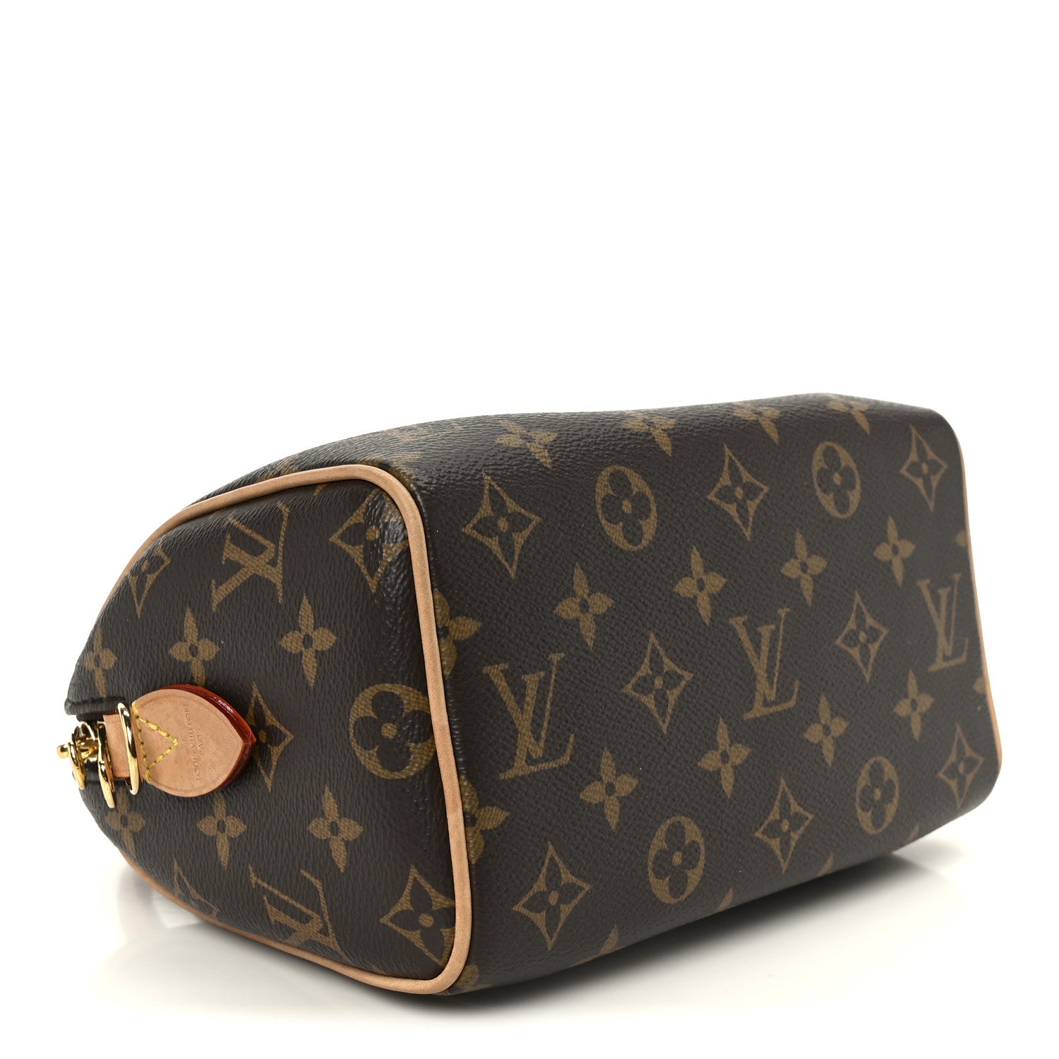 Louis Vuitton Monogram Speedy Bandouliere 20