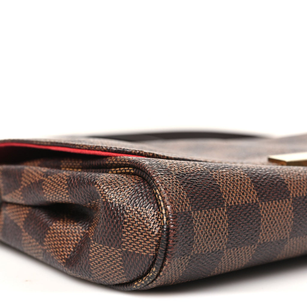 Louis Vuitton Damier Ebene Favorite MM