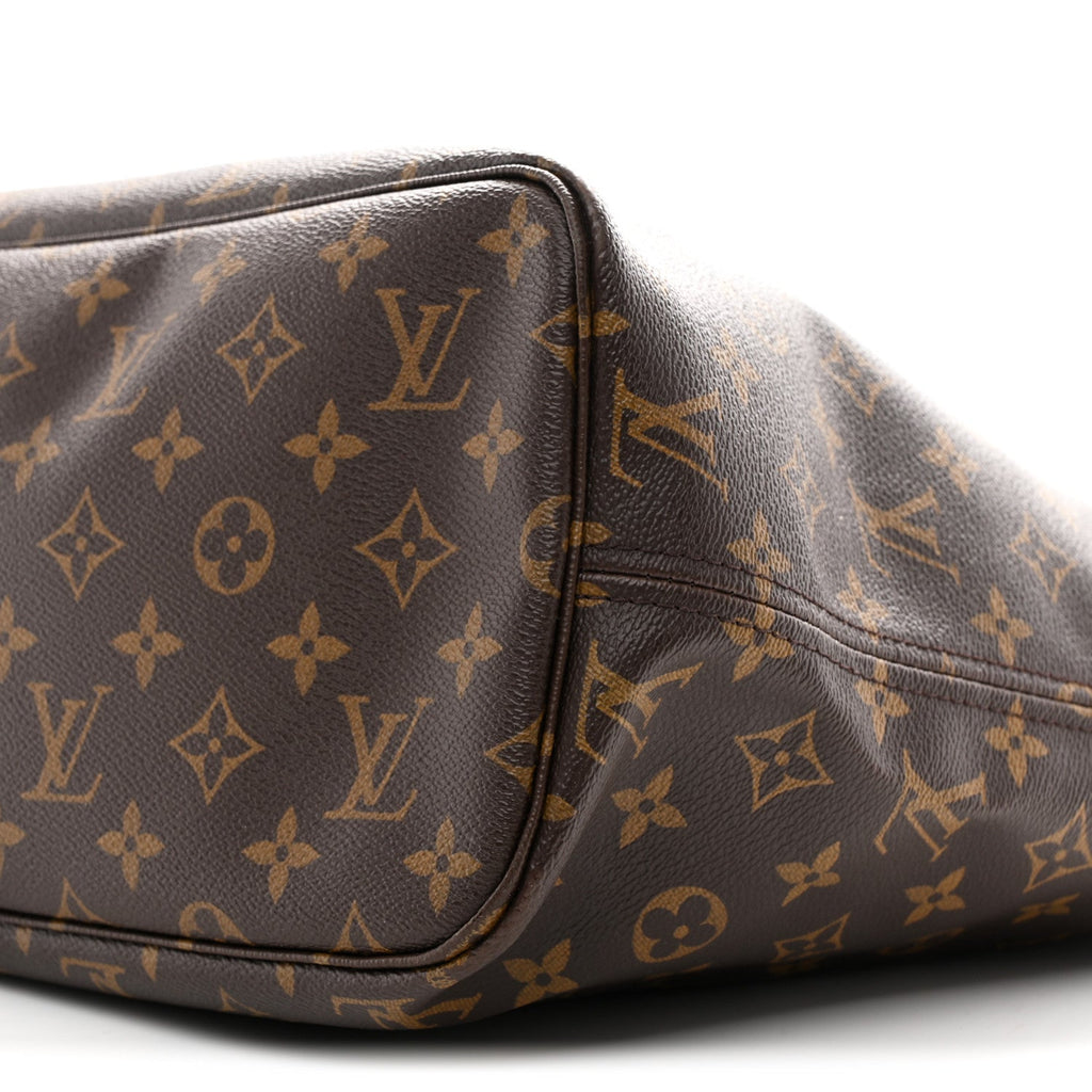 Louis Vuitton Monogram Neo Neverfull MM Cherry