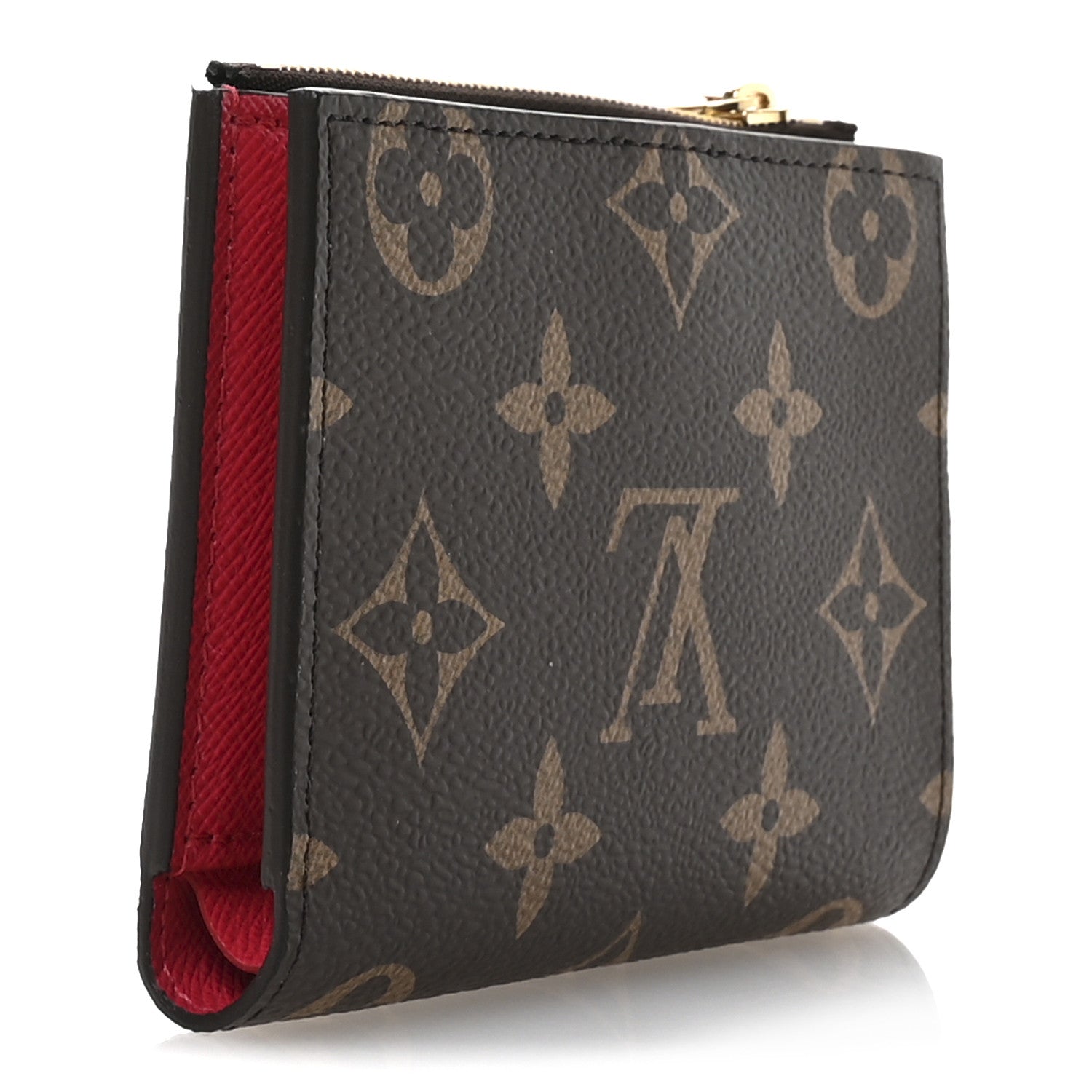 Louis Vuitton LV X TM Monogram Cerises Lisa Wallet