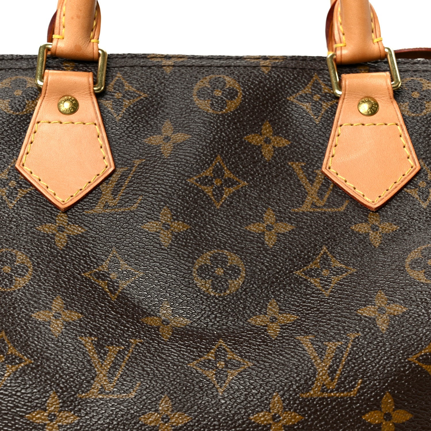 Louis Vuitton Monogram Speedy 30