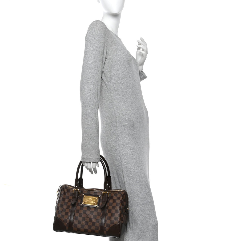 Louis Vuitton Damier Ebene Berkeley