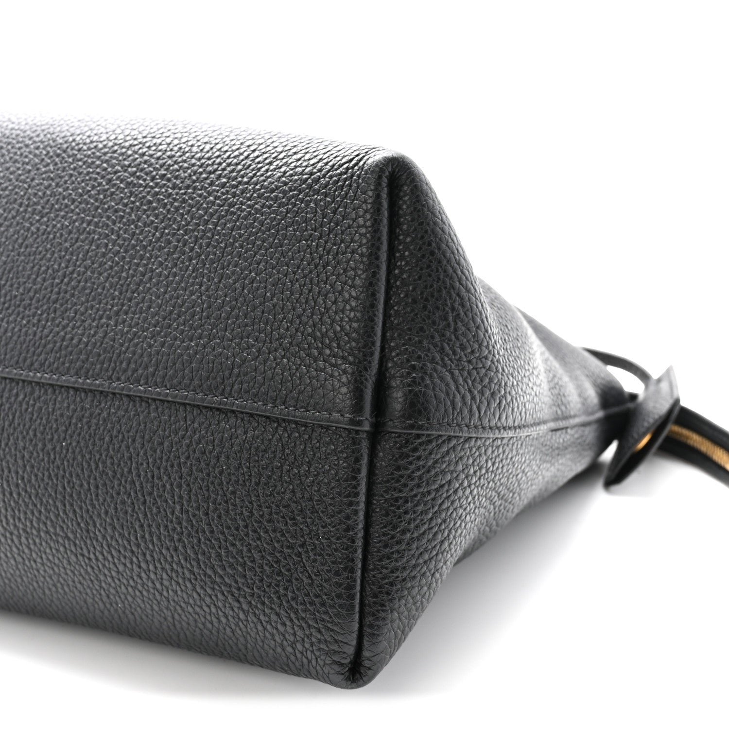 Prada Vitello Phenix Tote Black