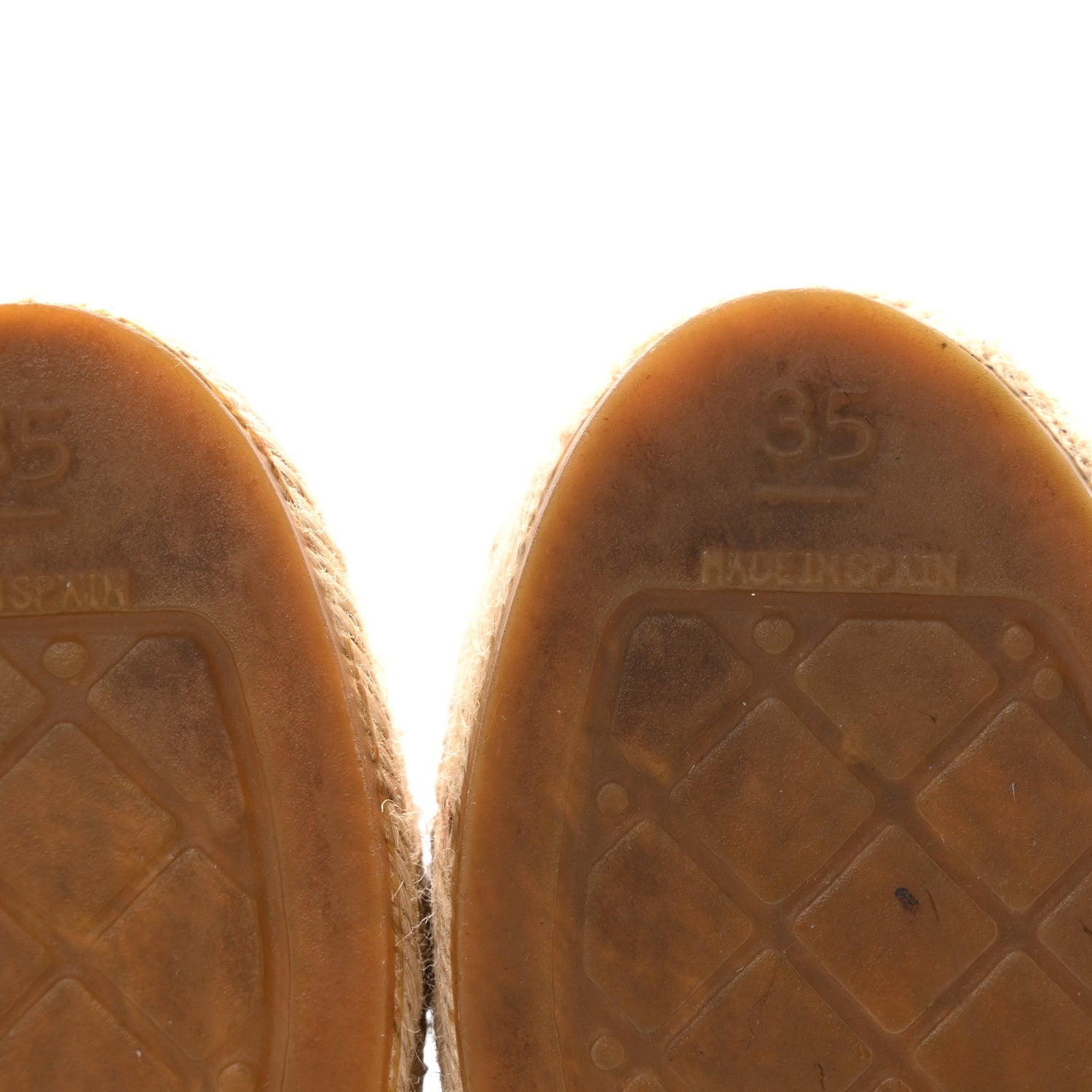 Chanel Velvet Grosgrain Quilted CC Espadrilles 35 Black