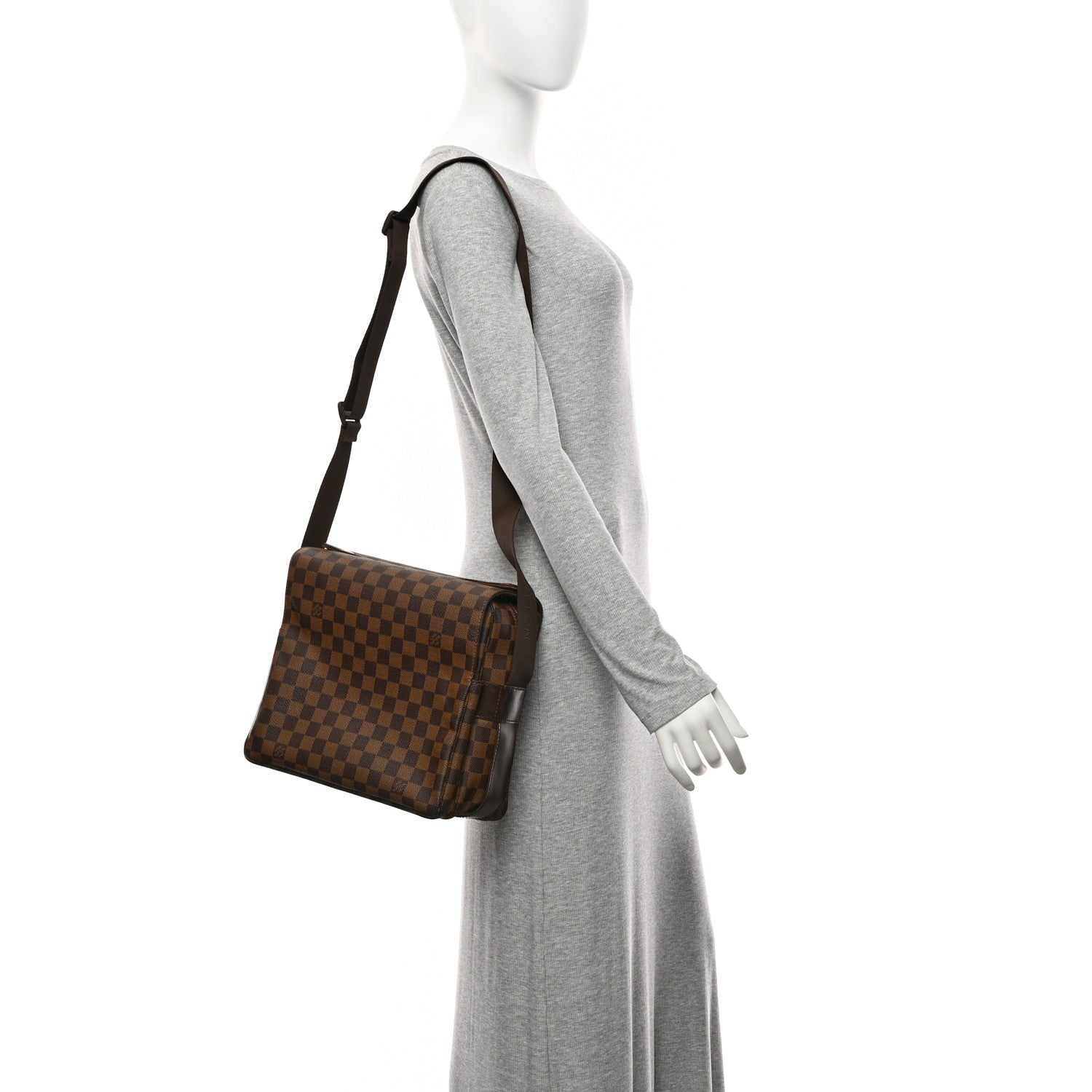 Louis Vuitton Damier Ebene Naviglio