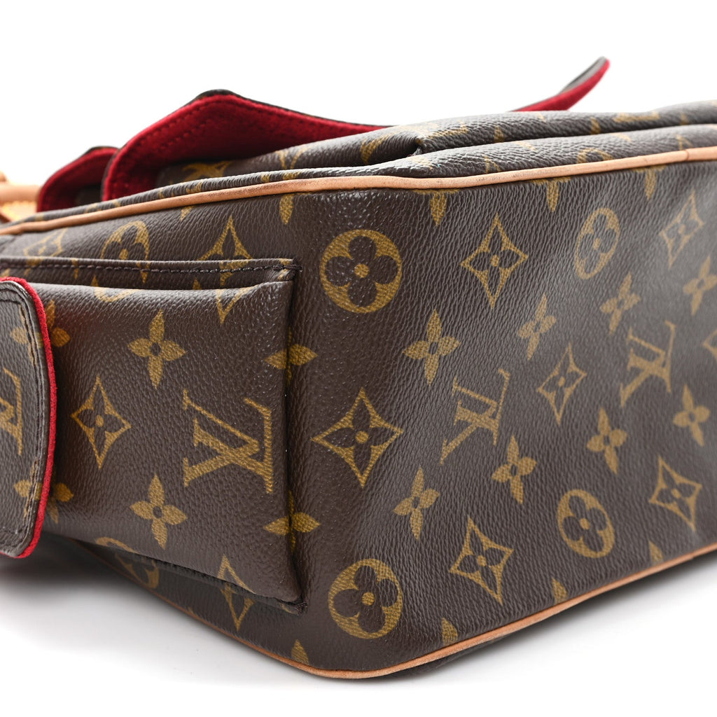 Louis Vuitton Monogram Excentri-Cite