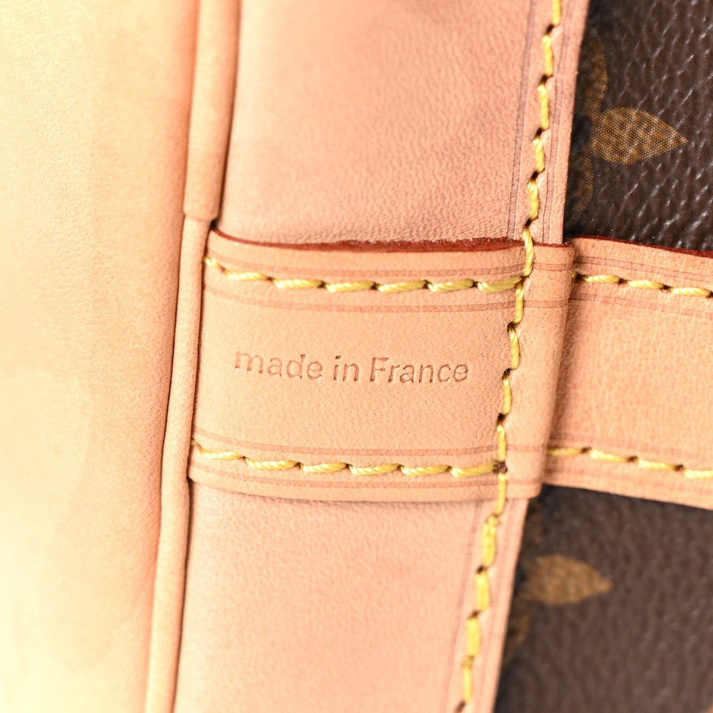 Louis Vuitton Monogram Petit Noe NM