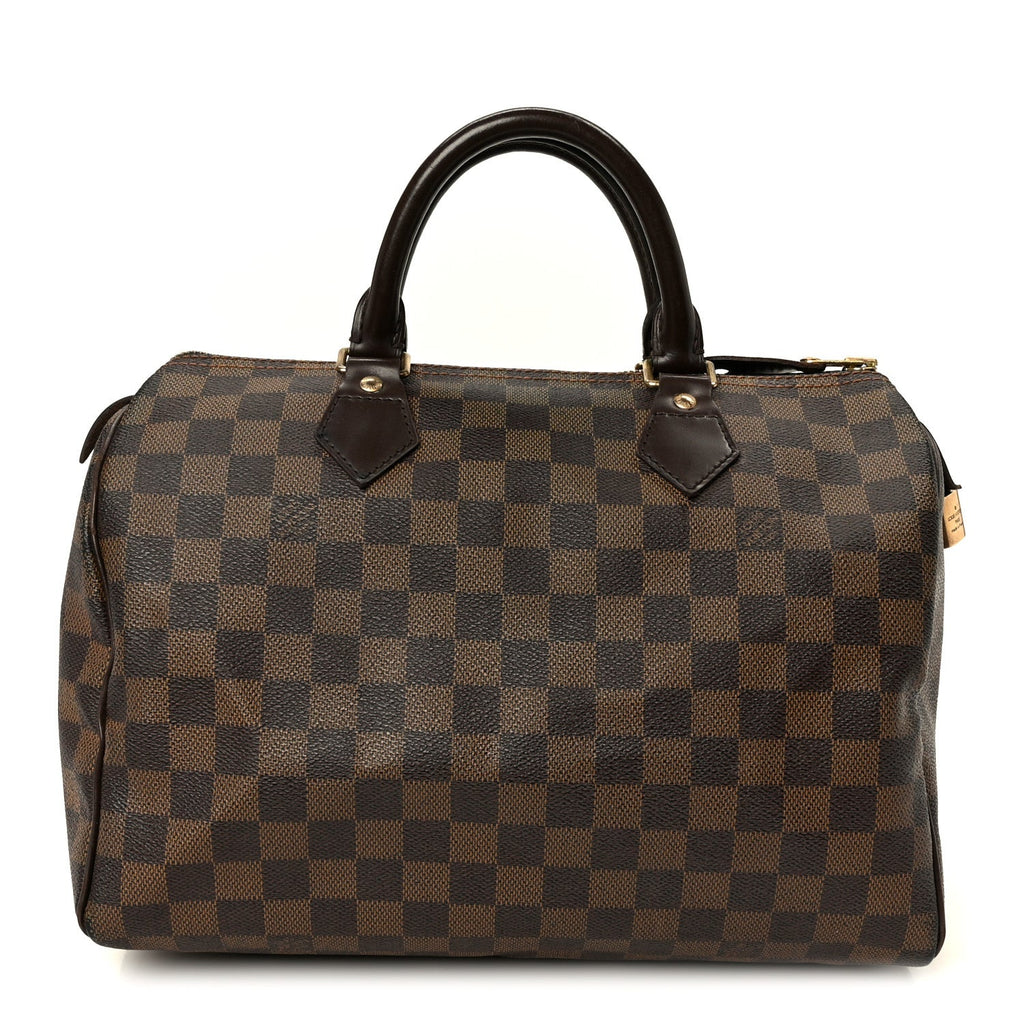 Louis Vuitton Damier Ebene Speedy 30