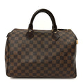 Louis Vuitton Damier Ebene Speedy 30