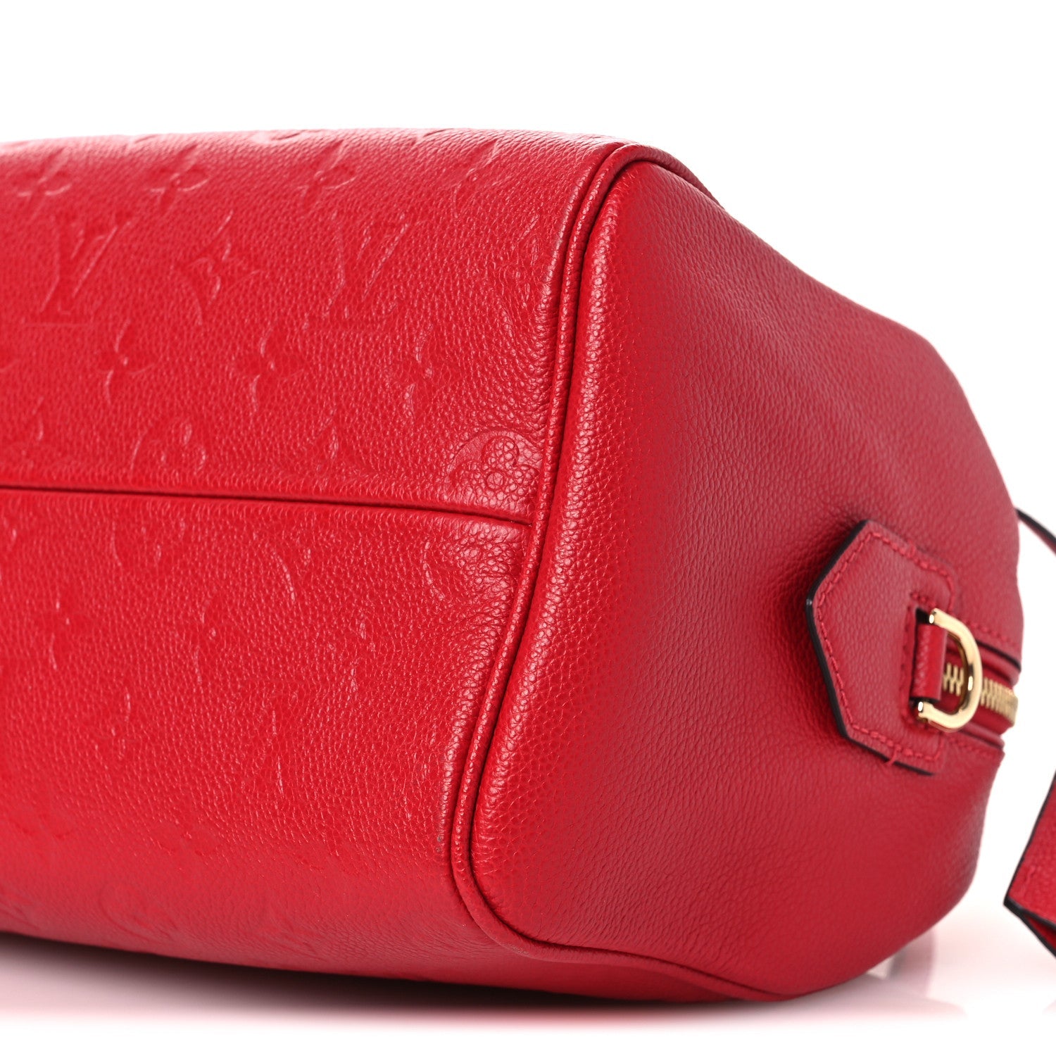 Louis Vuitton Empreinte Speedy Bandouliere 25 NM Cherry