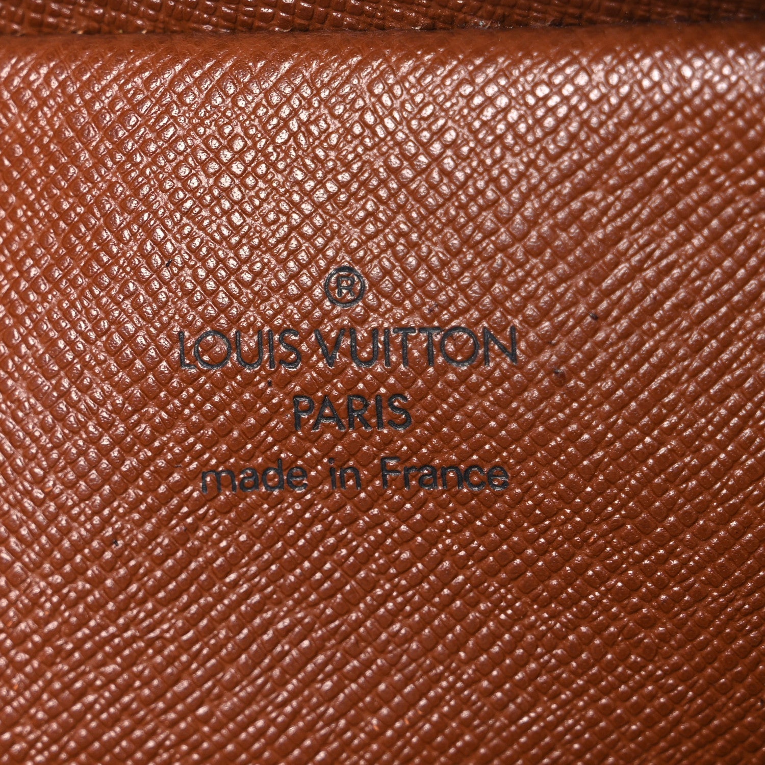 Louis Vuitton Monogram Amazone