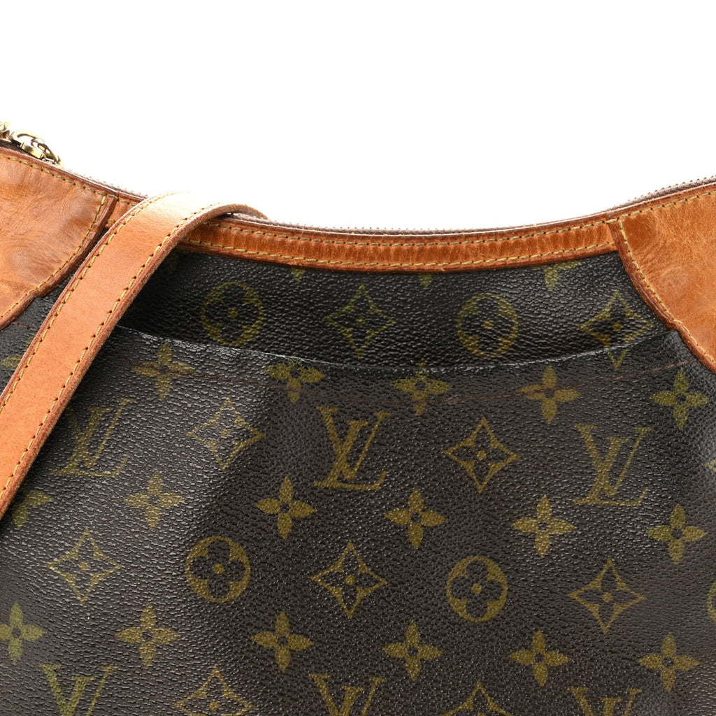 Louis Vuitton Monogram Odeon PM