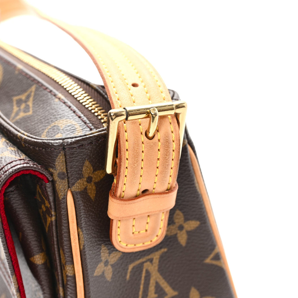 Louis Vuitton Monogram Viva-Cite MM