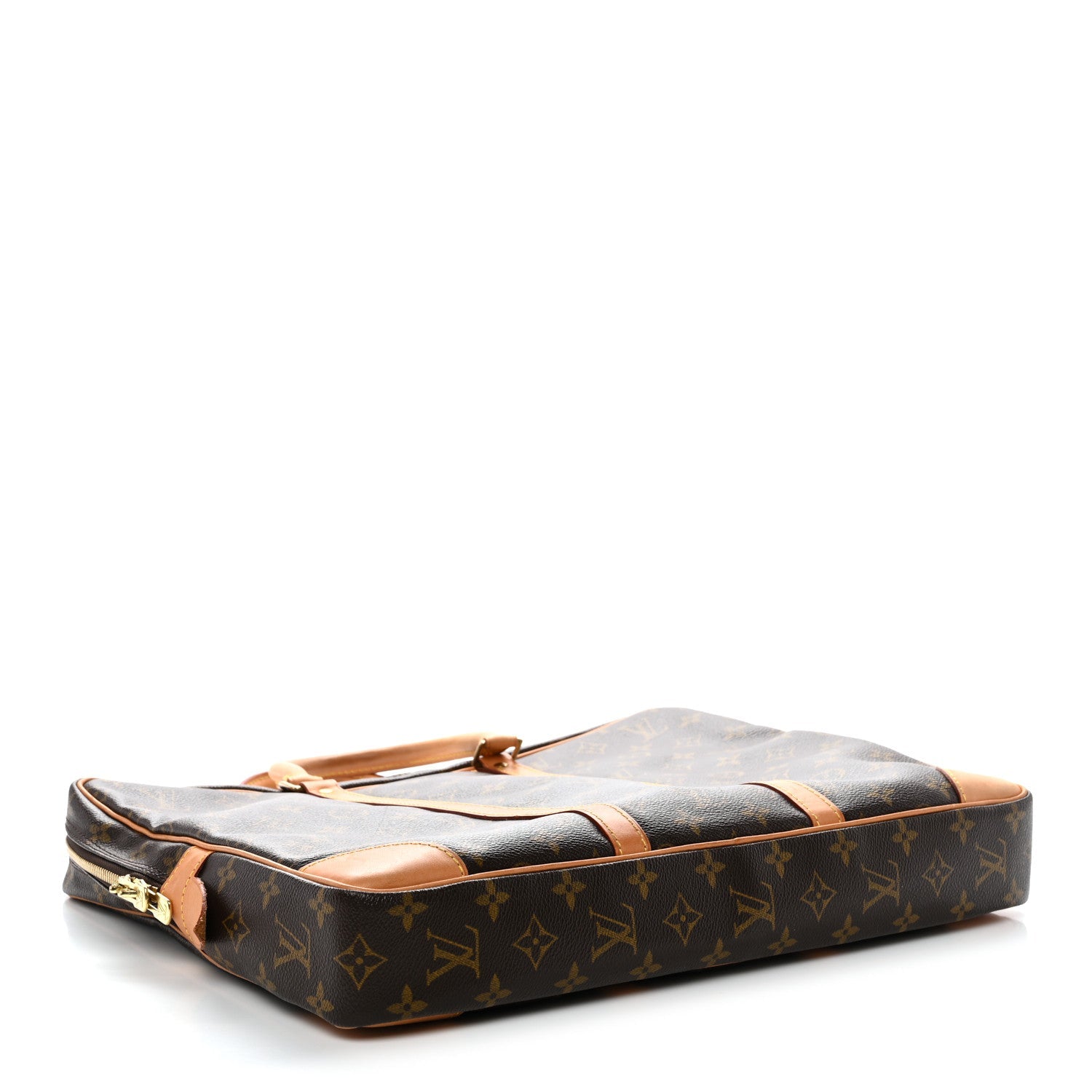 Louis Vuitton Monogram Porte-Documents Voyage Briefcase