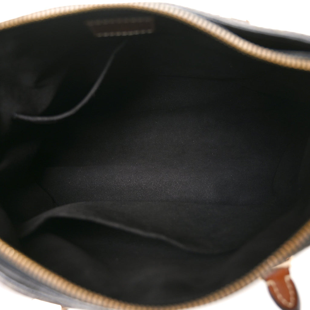 Louis Vuitton Monogram Pallas Black