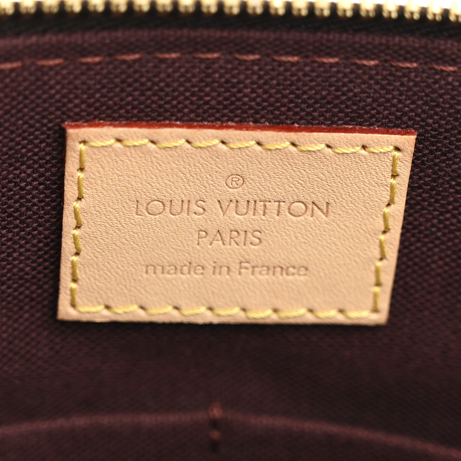 Louis Vuitton Monogram Turenne PM