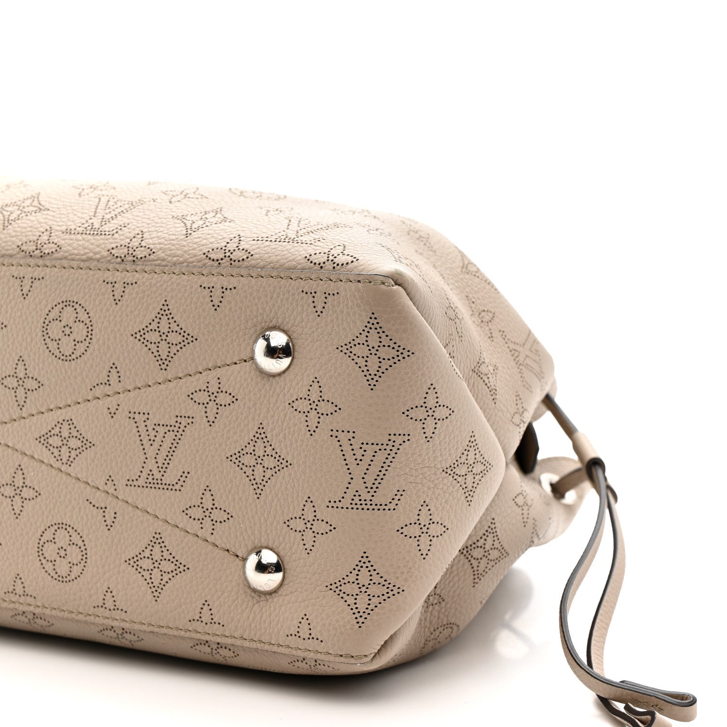 Louis Vuitton Mahina Bella Tote Galet