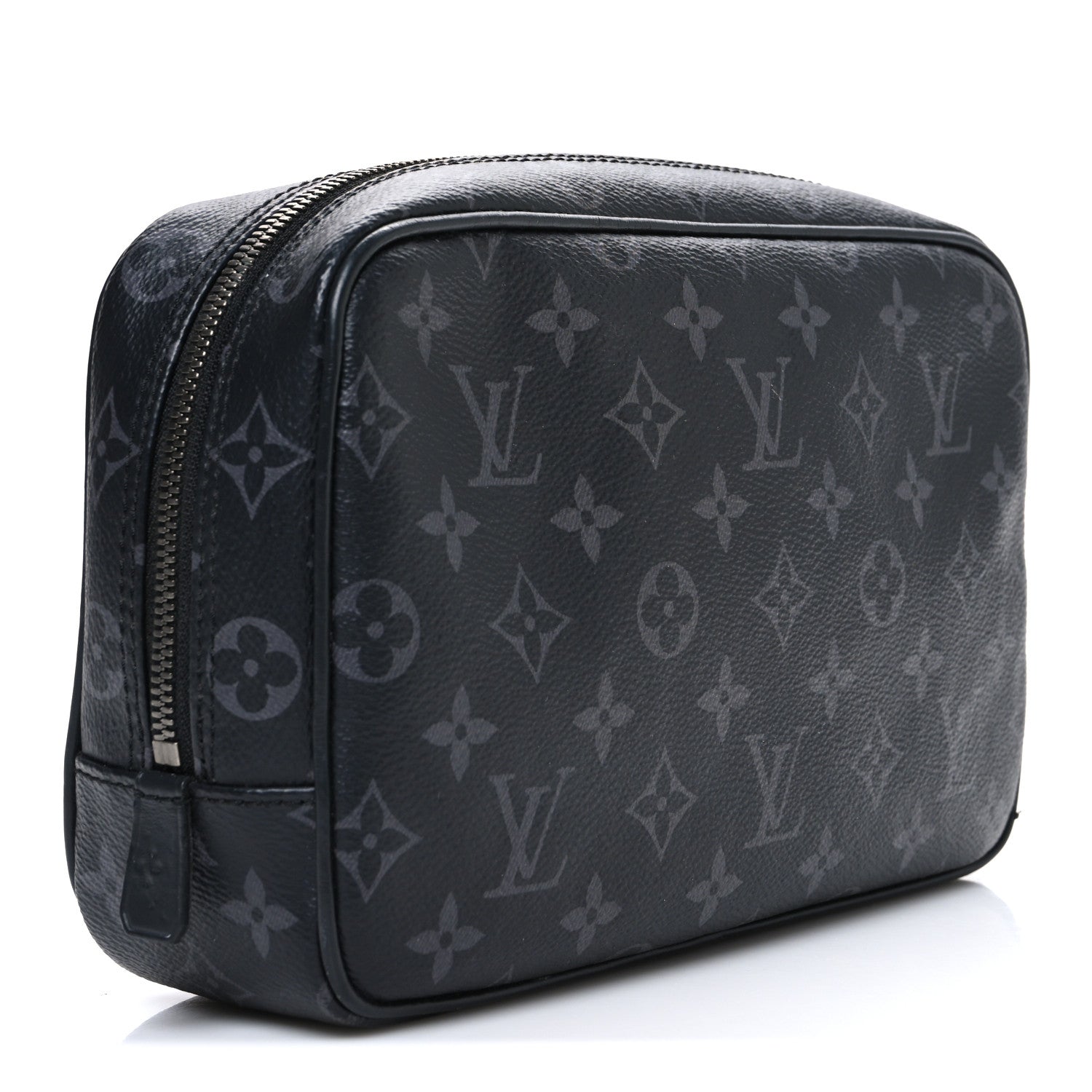 Louis Vuitton Monogram Eclipse Toilet Pouch GM