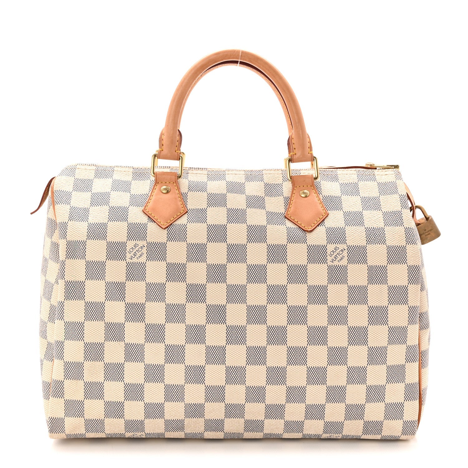 Louis Vuitton Damier Azur Speedy 30