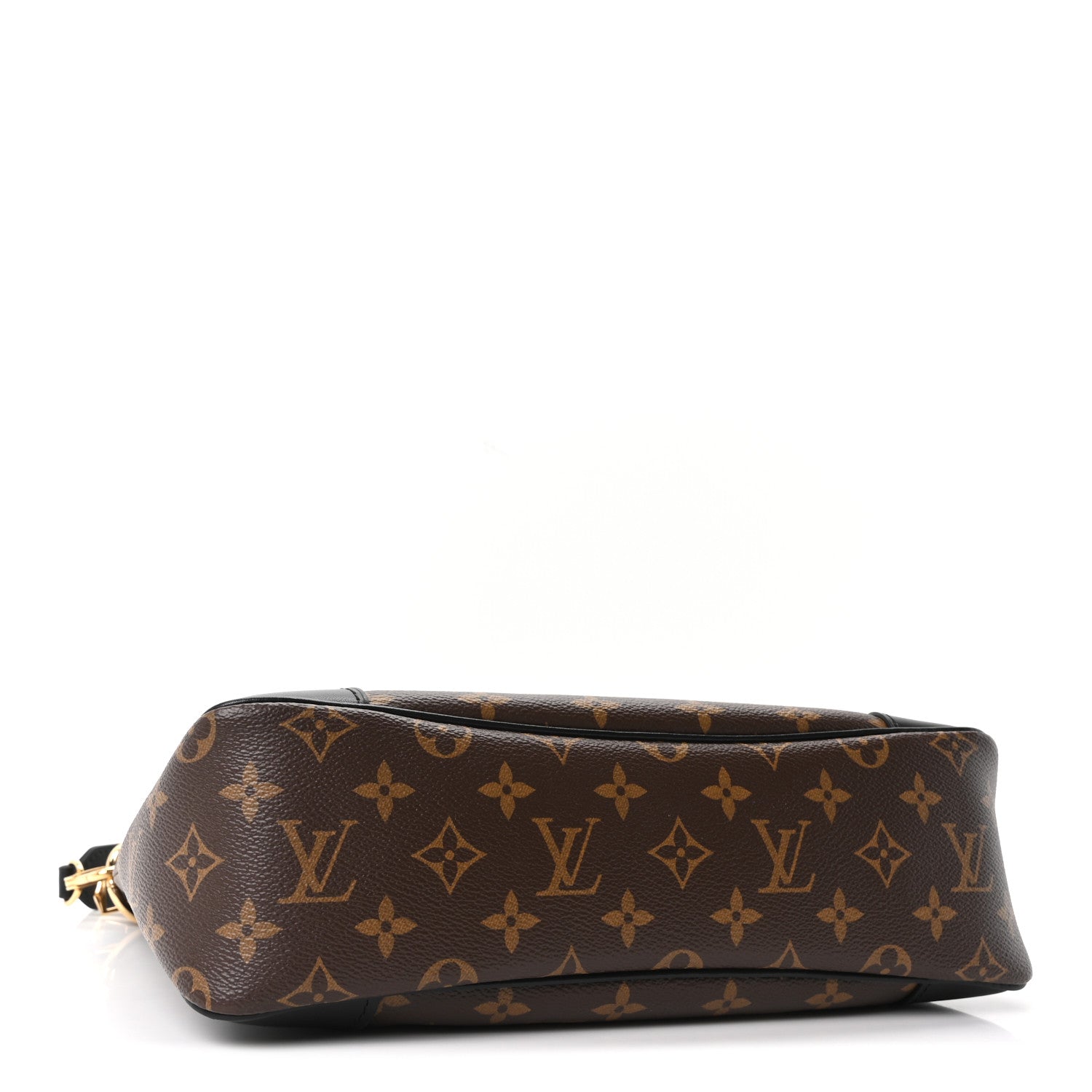 Louis Vuitton Monogram Odeon MM Black