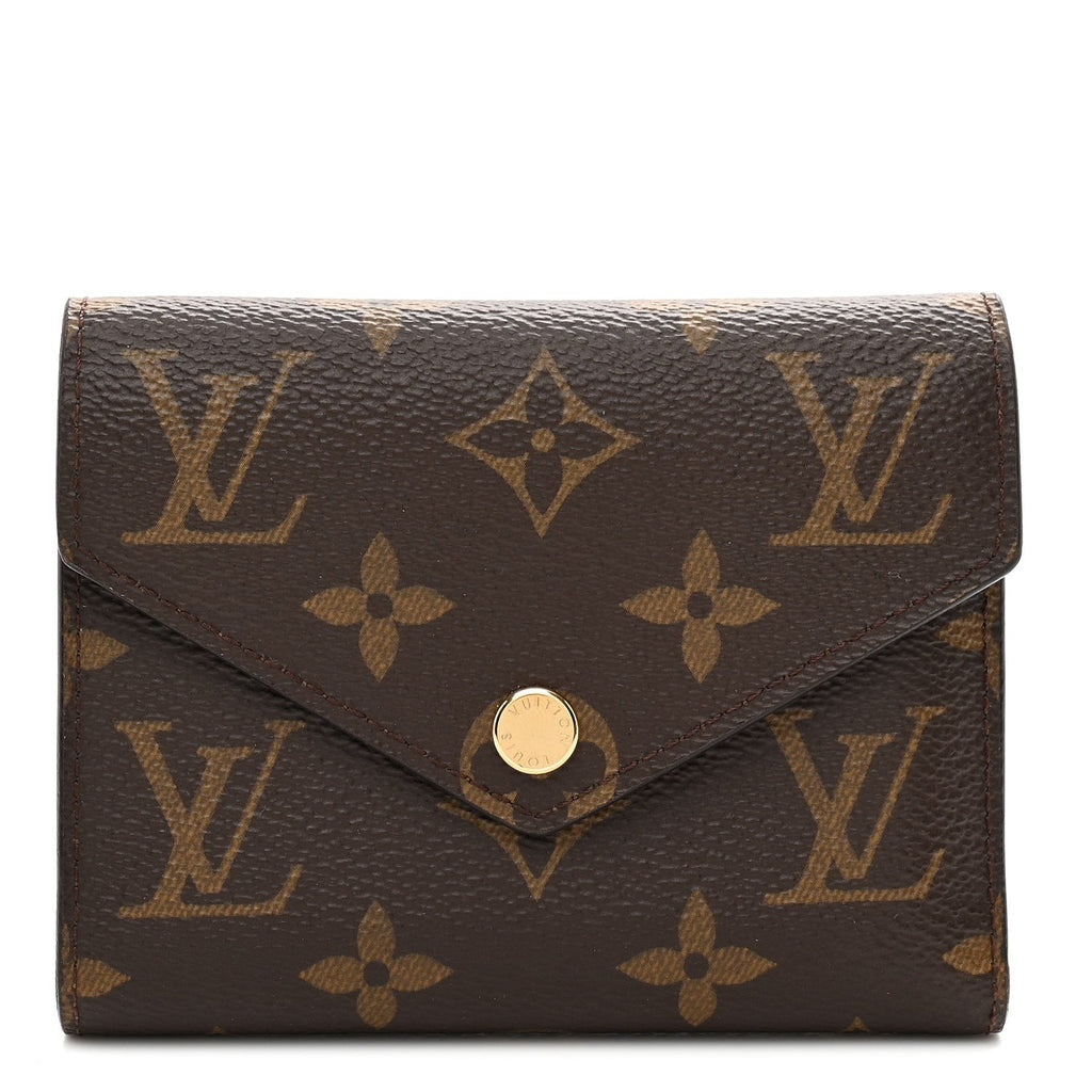 Louis Vuitton Monogram Victorine Wallet