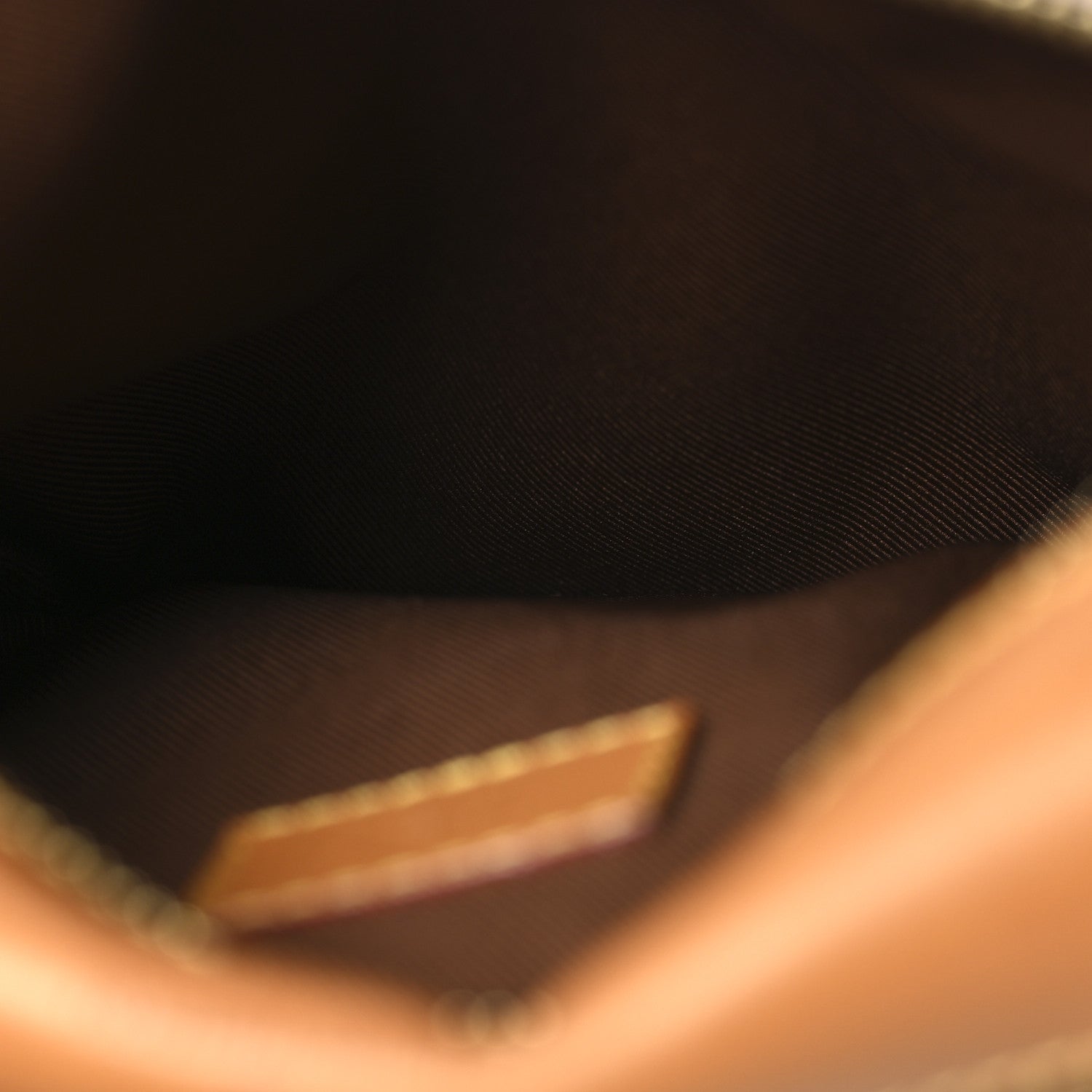 Louis Vuitton Monogram Saumur Messenger PM