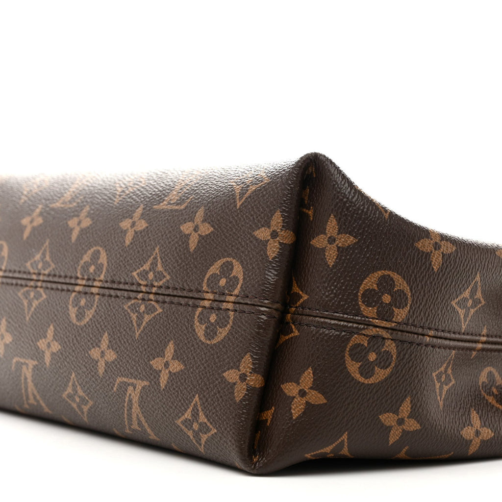 Louis Vuitton Monogram Graceful PM Pivoine