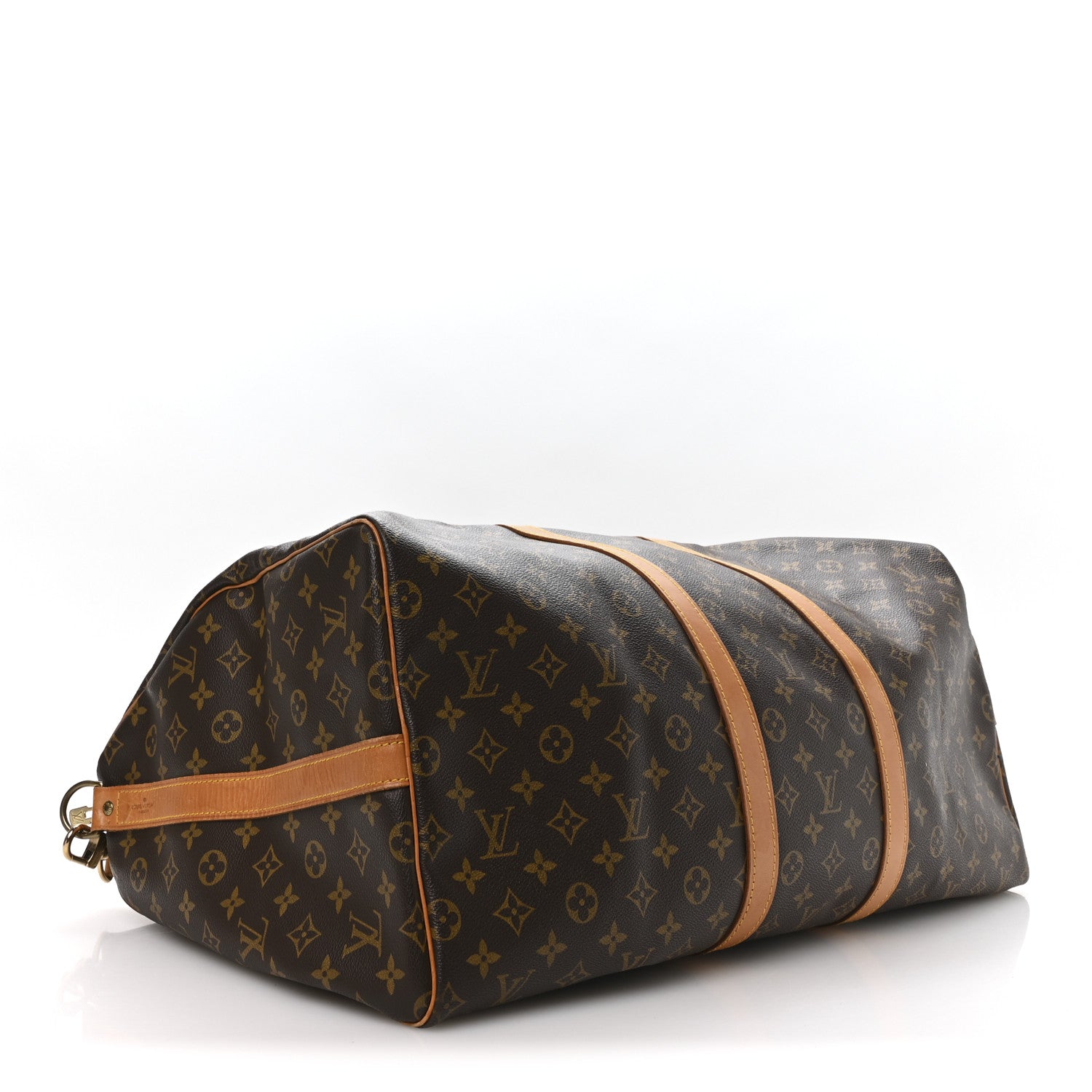 Louis Vuitton Monogram Keepall Bandouliere 55