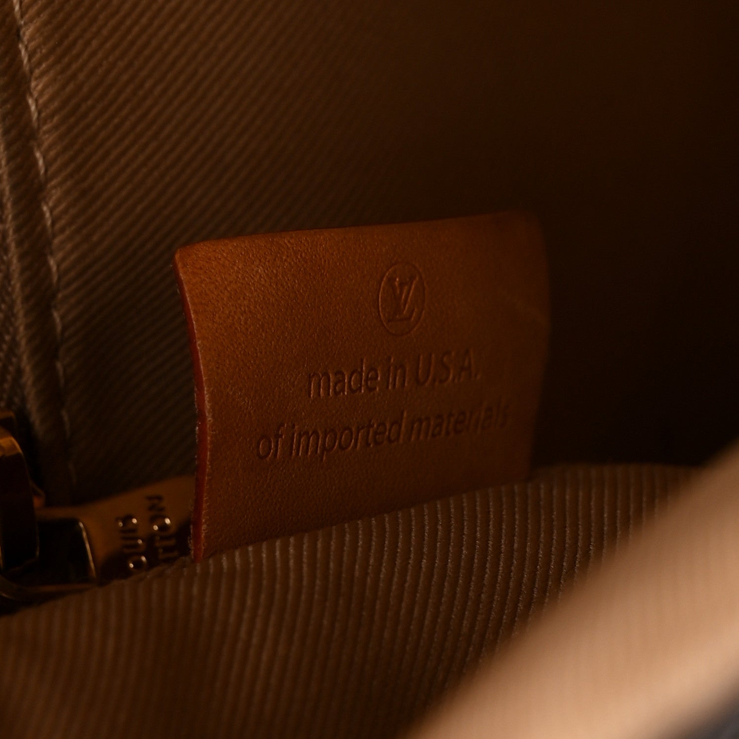 Louis Vuitton Monogram Graceful PM