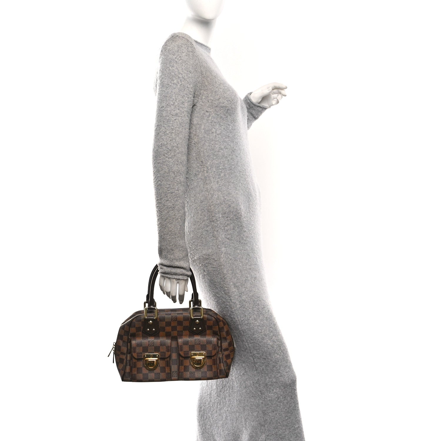 Louis Vuitton Damier Ebene Manhattan PM
