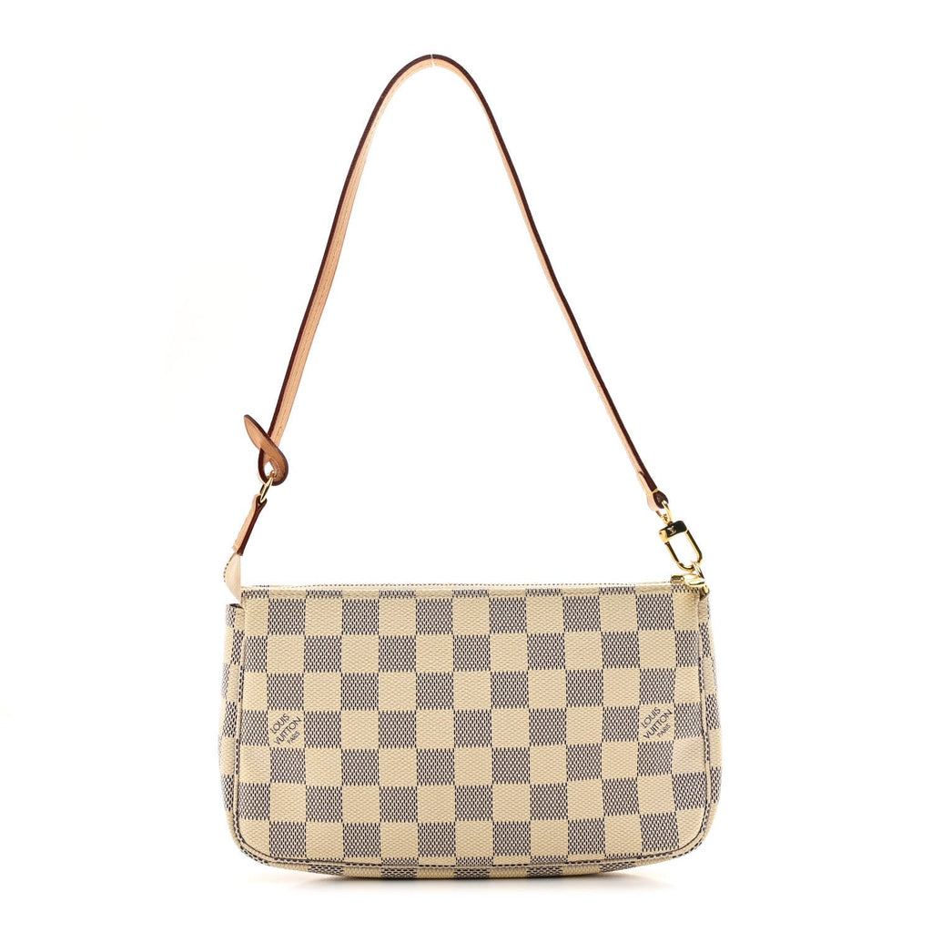 Louis Vuitton Damier Azur Pochette Accessories NM