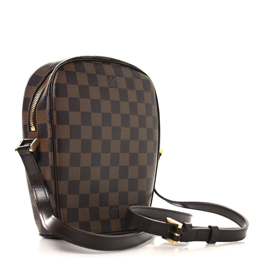 Louis Vuitton Damier Ebene Ipanema PM