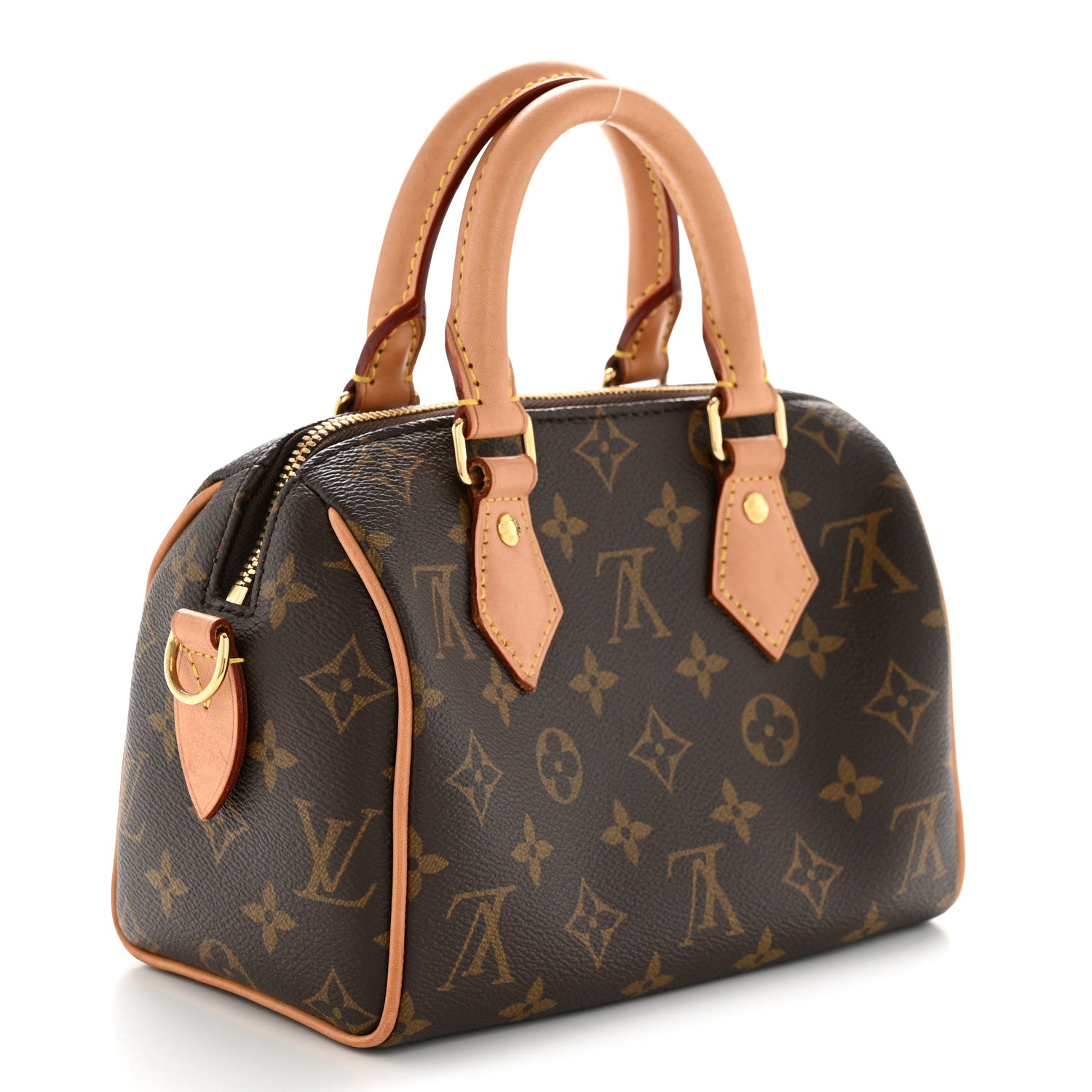 Louis Vuitton Monogram Speedy Bandouliere 20