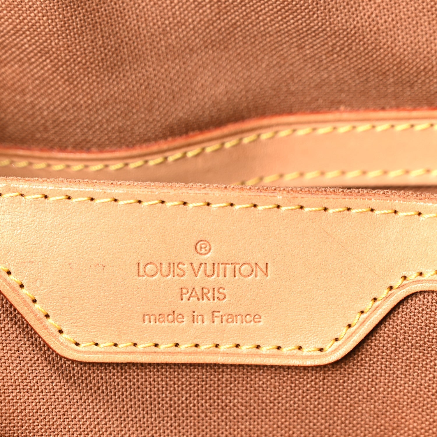 Louis Vuitton Monogram Carryall