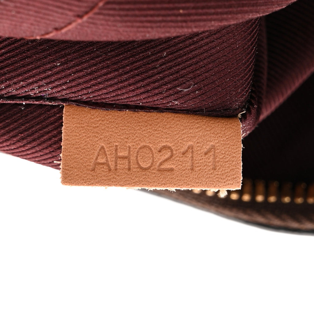 Louis Vuitton Monogram Odeon PM Natural
