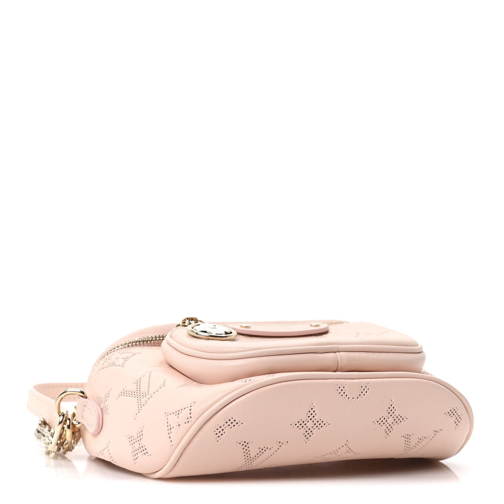 Louis Vuitton Empreinte Mini Bumbag Rose Jasmin Pink
