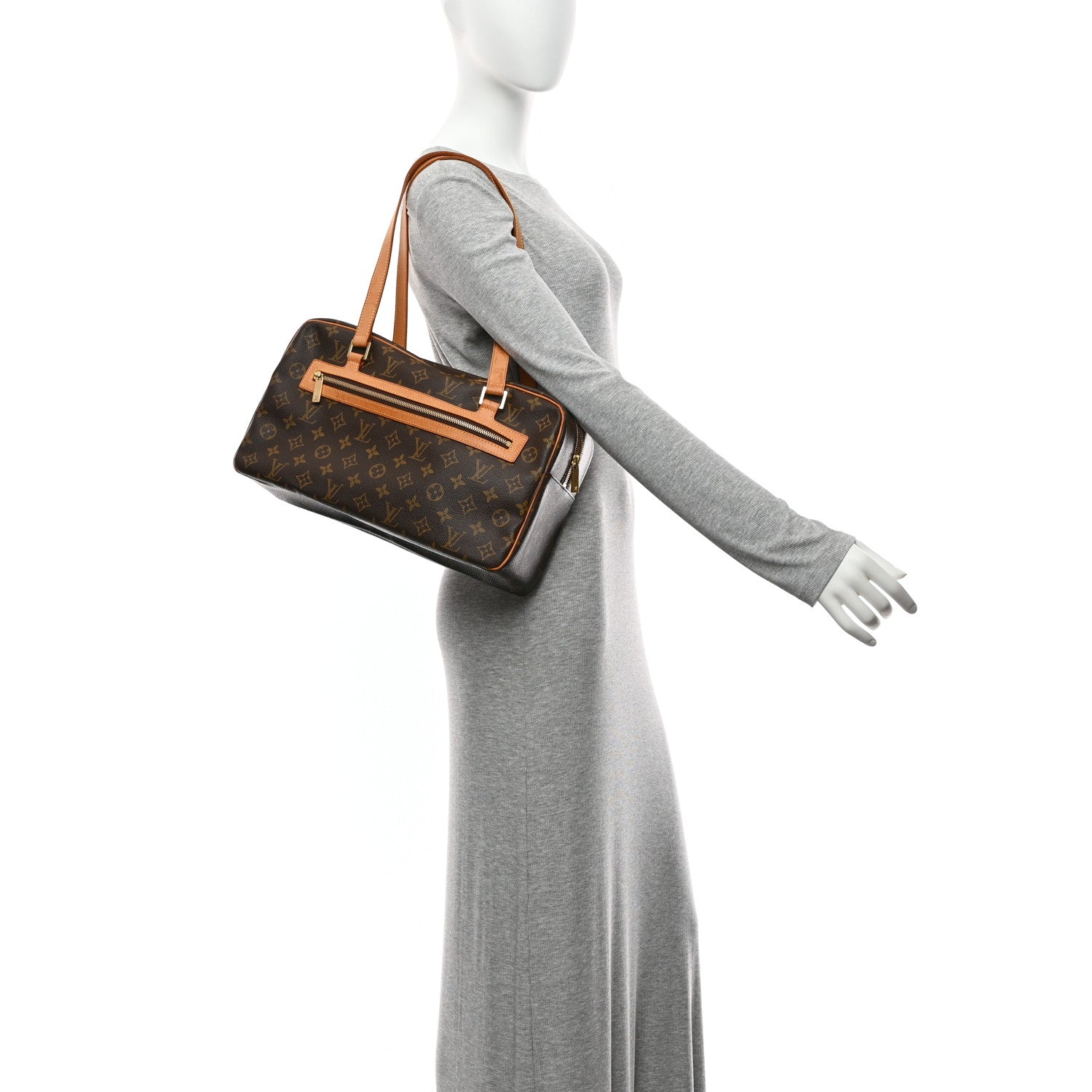 Louis Vuitton Monogram Cite GM