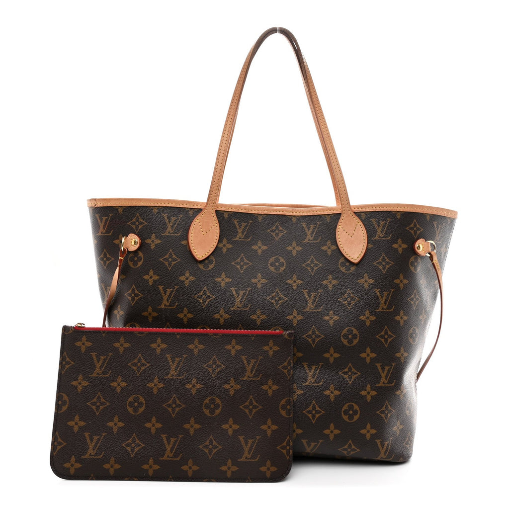 Louis Vuitton Monogram Neo Neverfull MM Cherry