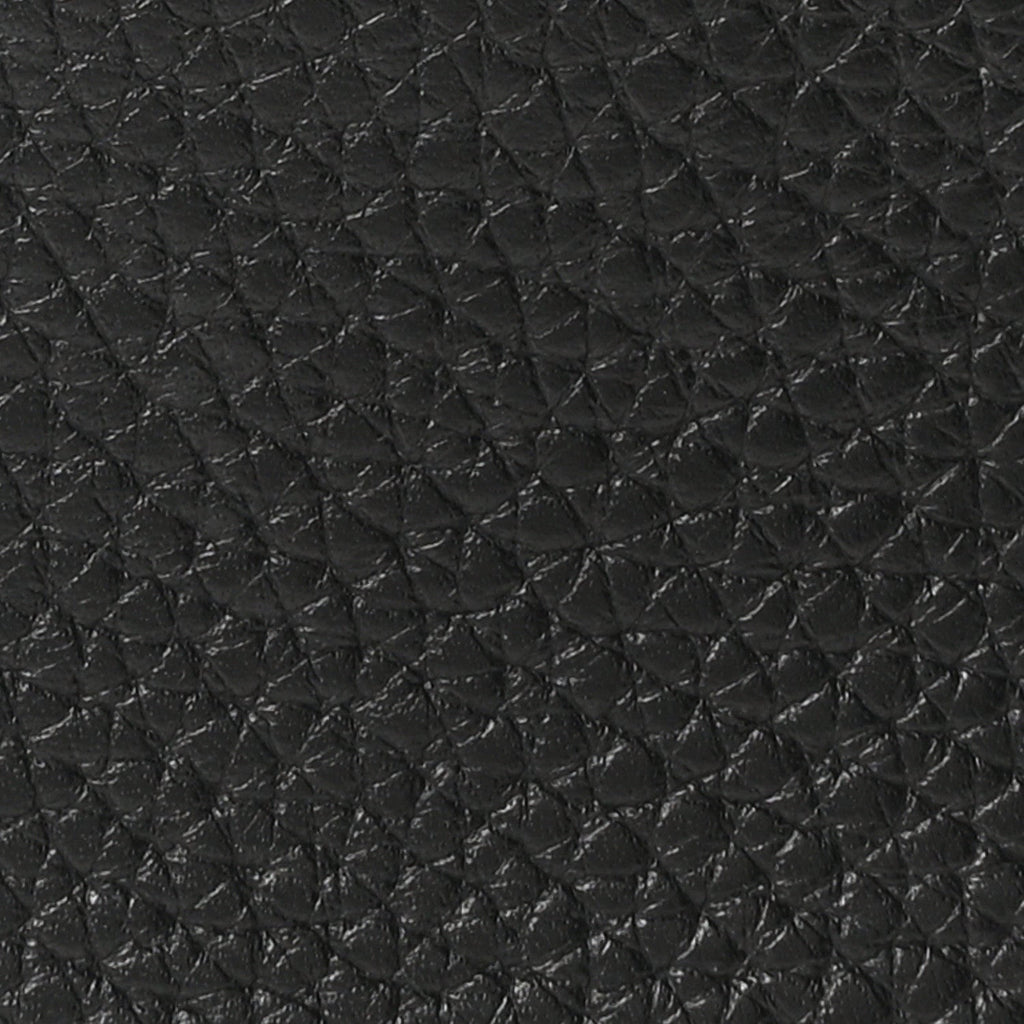 Louis Vuitton Taurillon Capucines BB Black General Blue Pink