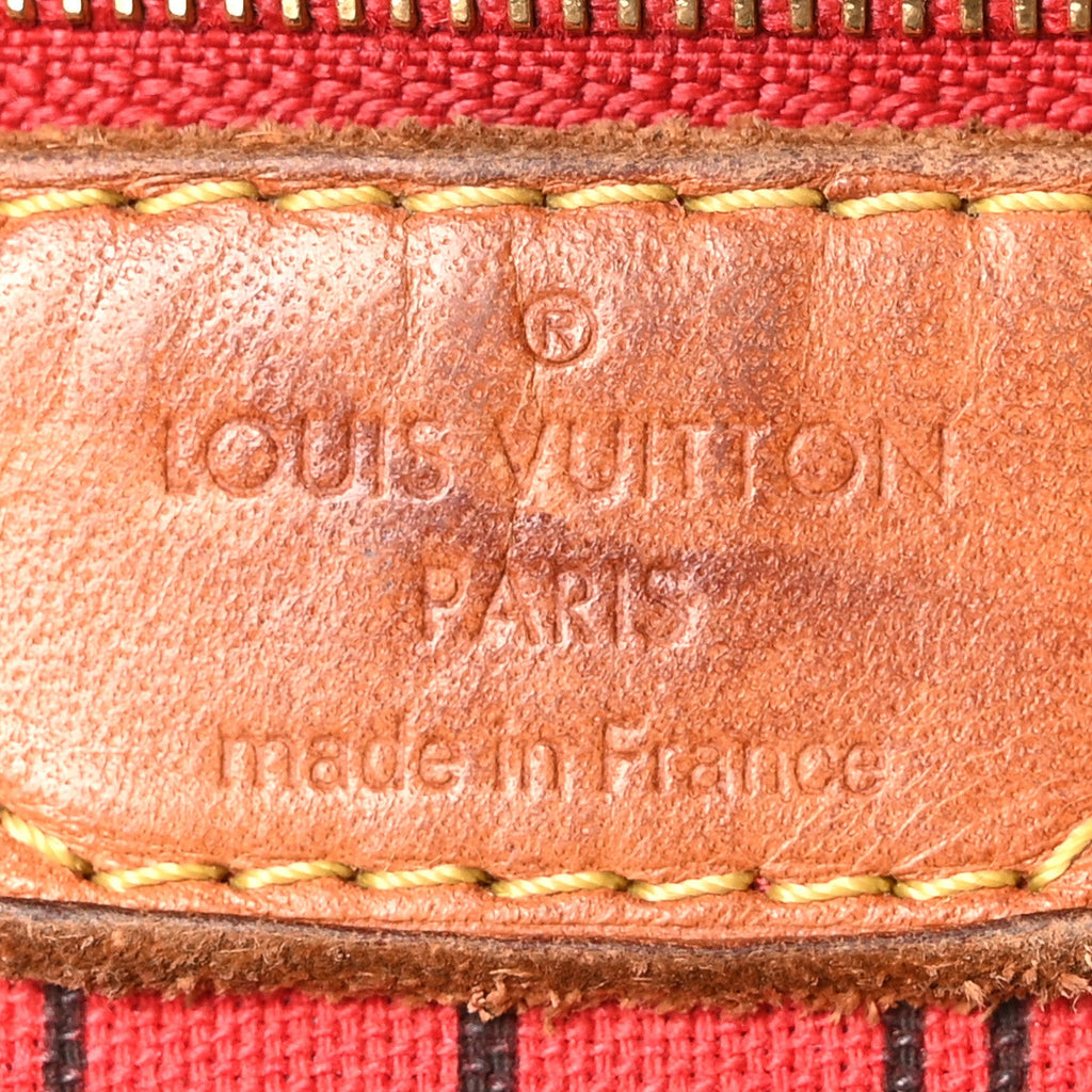 Louis Vuitton Monogram Neo Neverfull MM Cherry