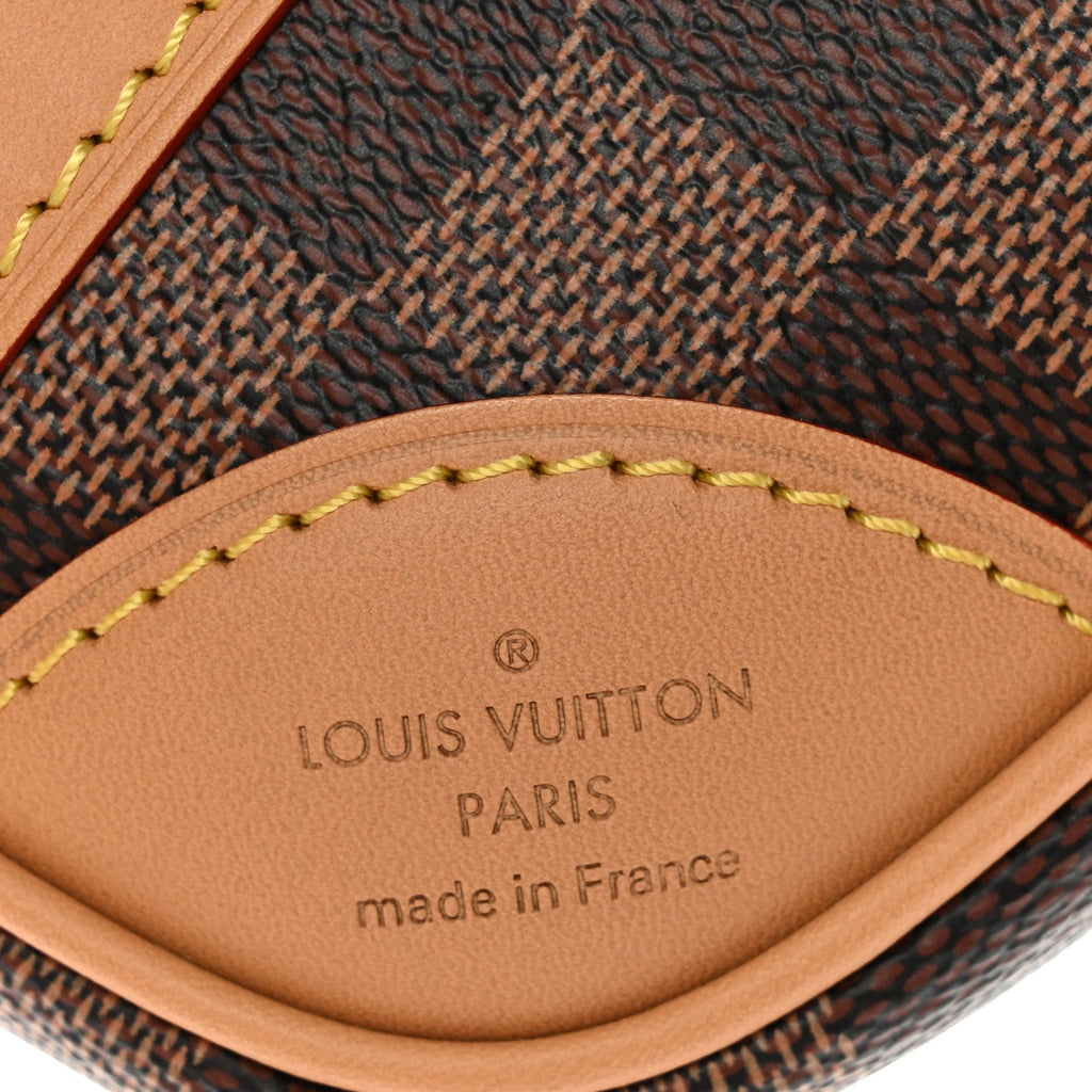 Louis Vuitton Damier Ebene Valisette Souple BB