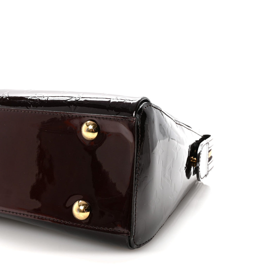 Louis Vuitton Vernis Melrose Avenue Amarante