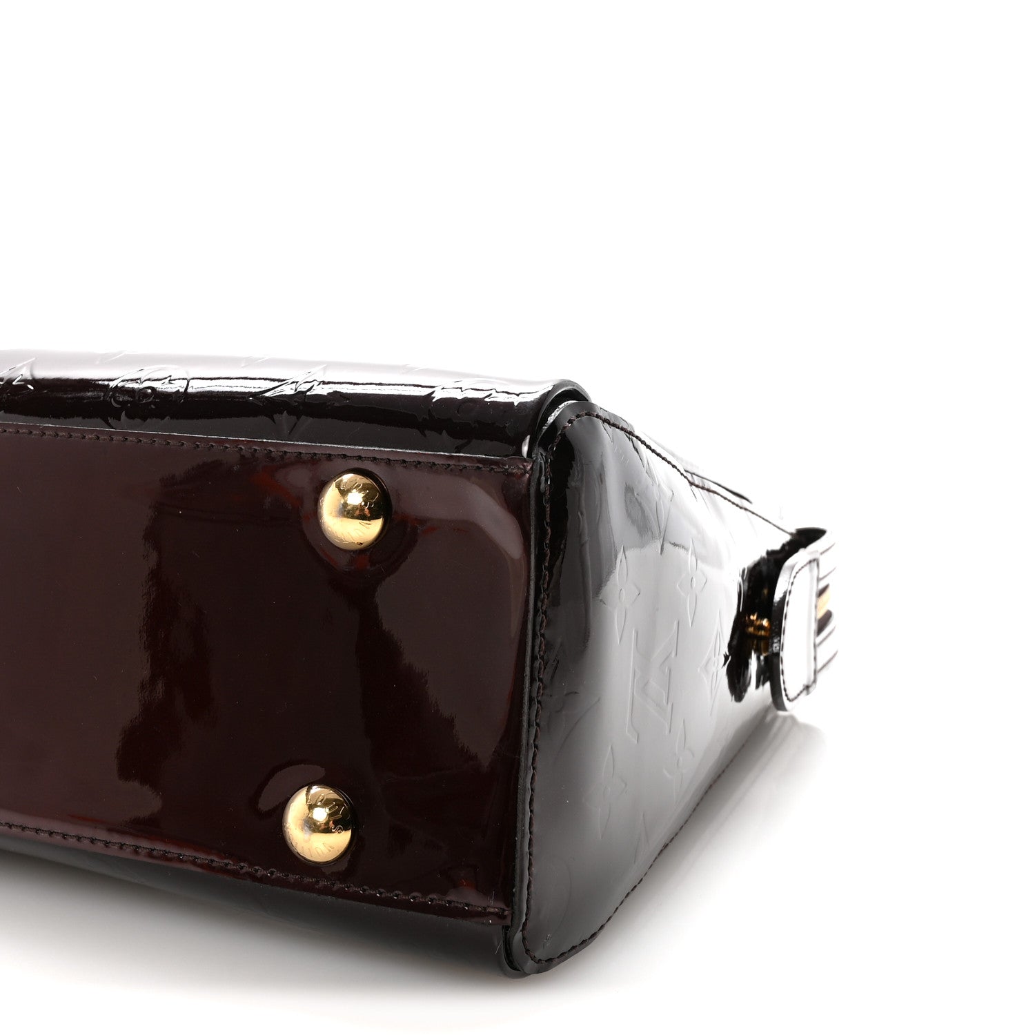 Louis Vuitton Vernis Melrose Avenue Amarante