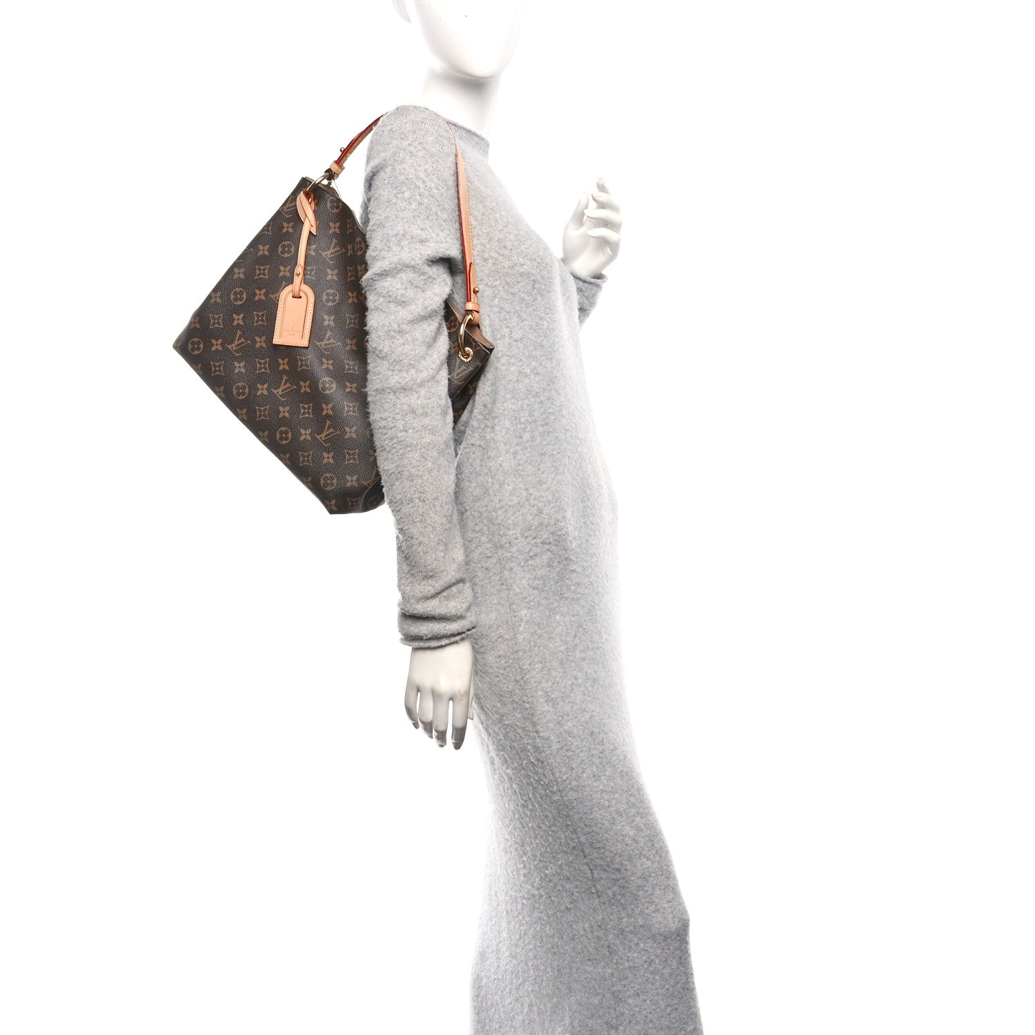 Louis Vuitton Monogram Graceful PM