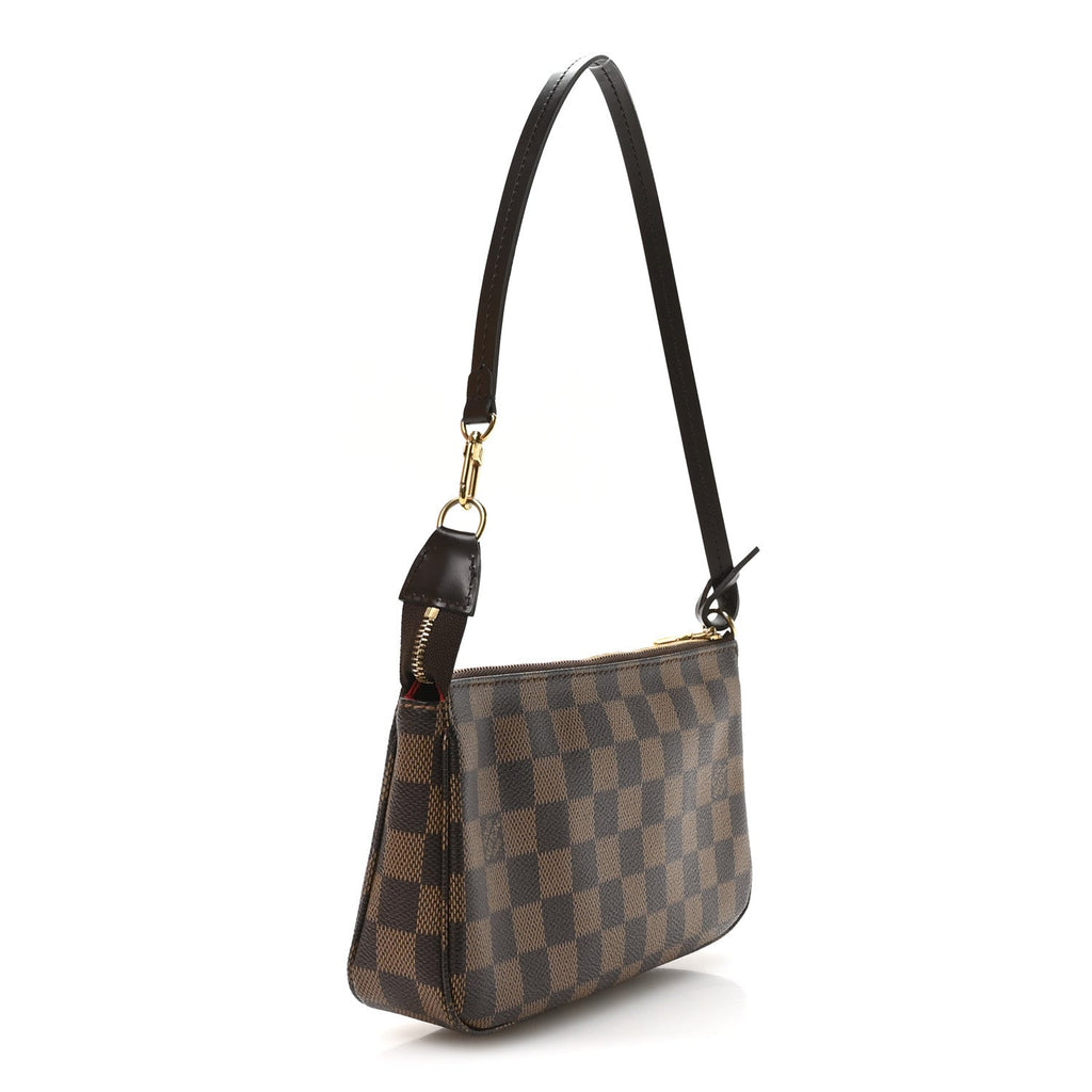 Louis Vuitton Damier Ebene Pochette Accessories NM