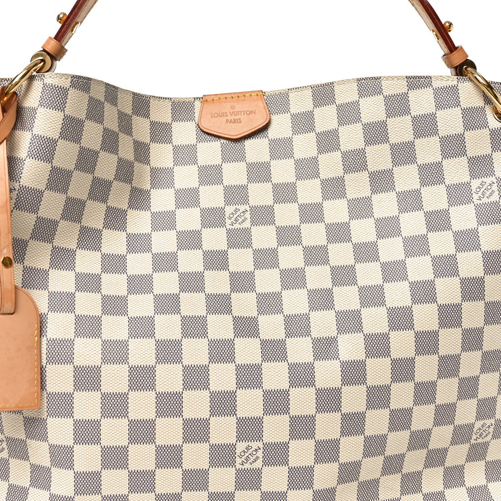 Louis Vuitton Damier Azur Graceful MM