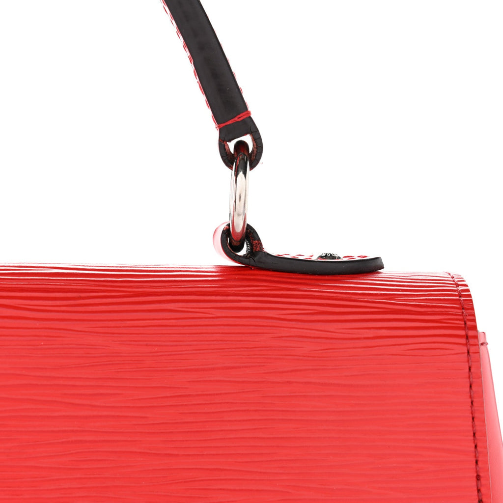 Louis Vuitton Epi Cluny MM Coquelicot