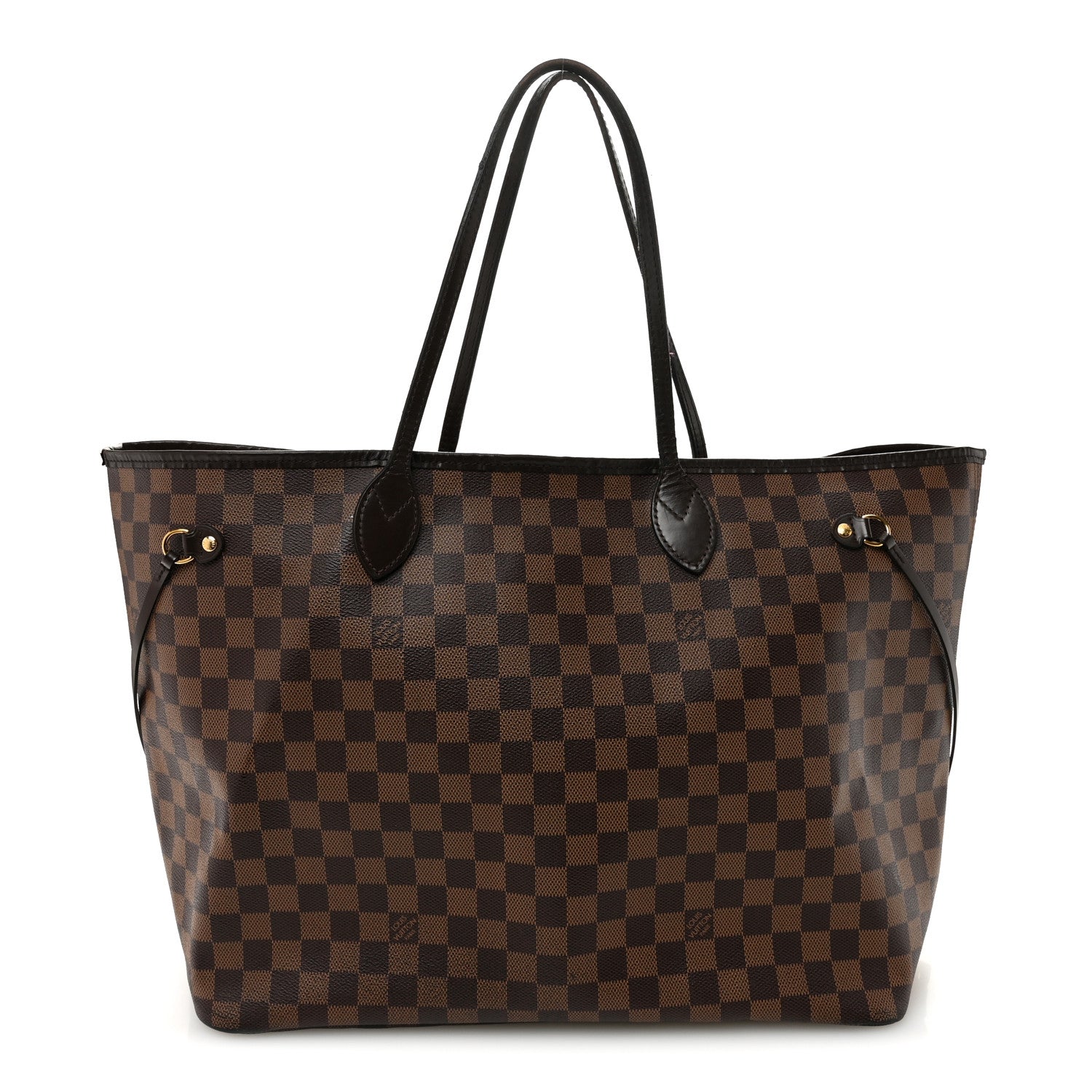 Louis Vuitton Damier Ebene Neo Neverfull GM