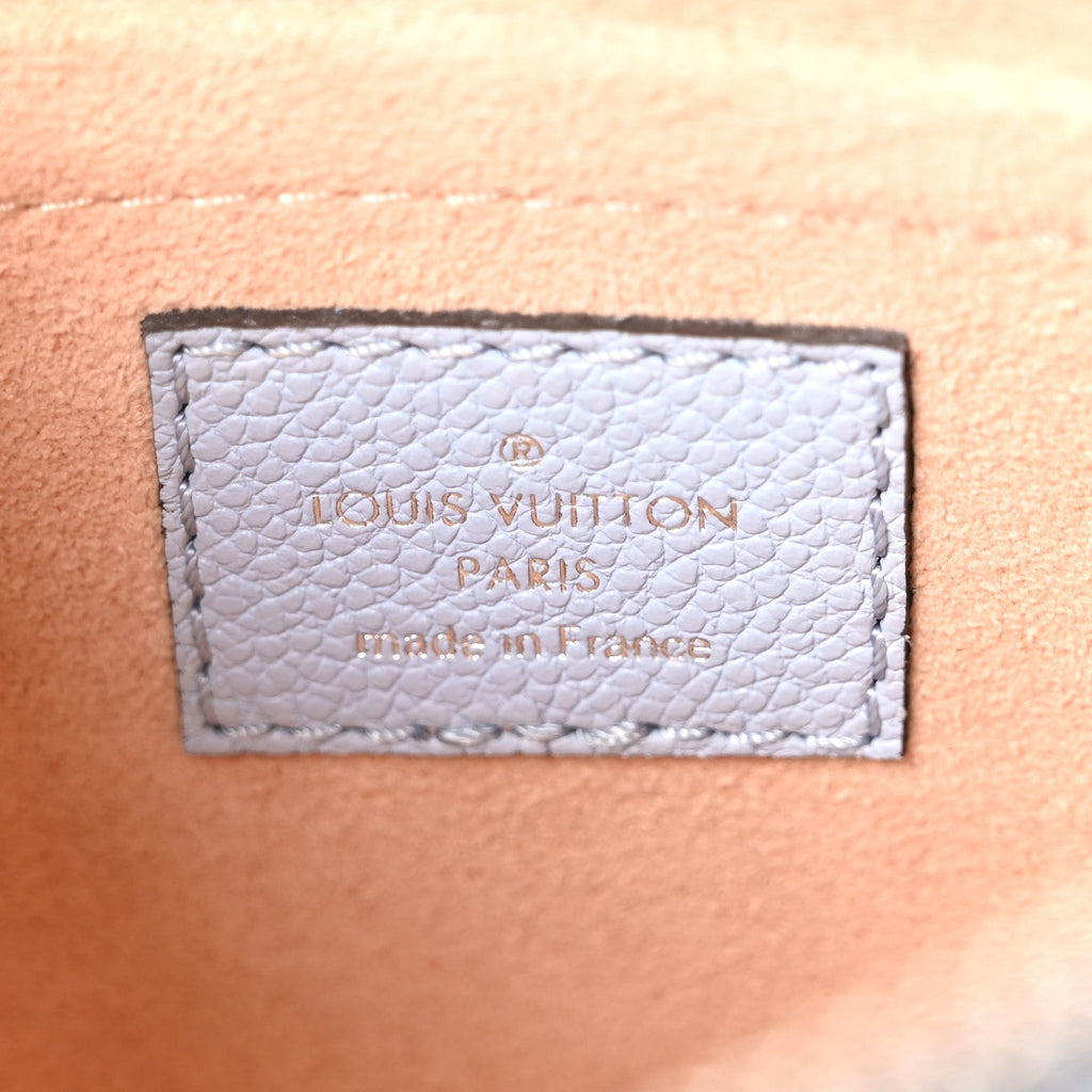 Louis Vuitton Epi Marelle Bleu Nuage