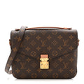 Louis Vuitton Monogram Pochette Metis